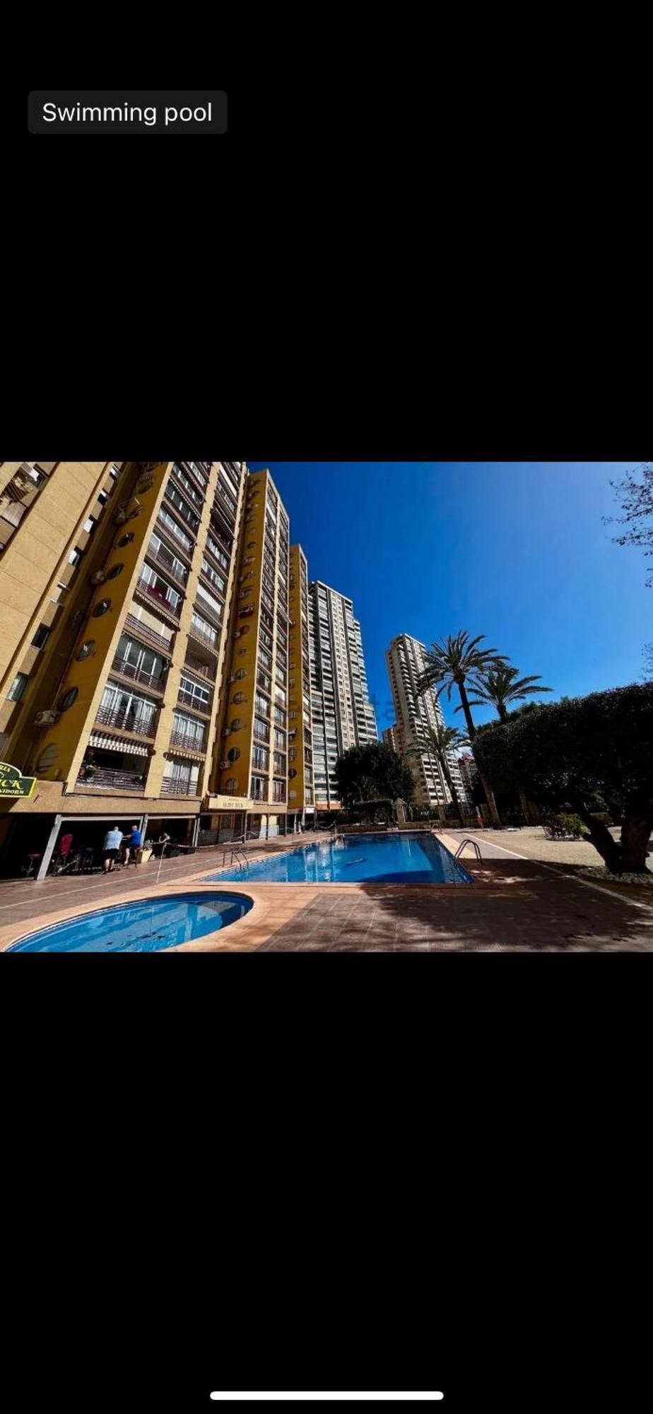 Apartamento Diego Suits Benidorm